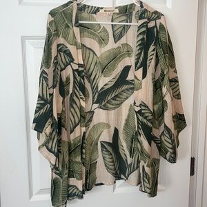 Rip Curl Kimono
